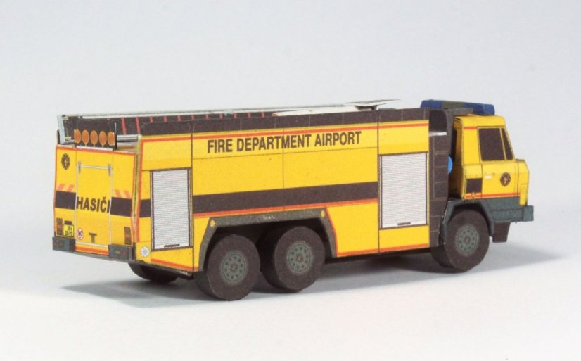 CAS 32 TATRA 815 6x6.1