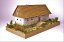 Dům ze Skalice 1:72 - Kingdom Come: Deliverance
