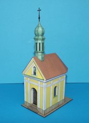 Kaple sv. Josefa Skalka u Kyjova