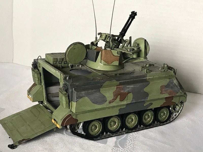 M-163 Vulkan