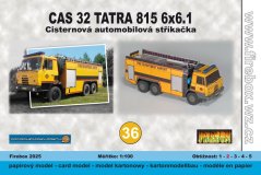 CAS 32 TATRA 815 6x6.1