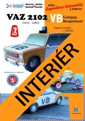 VAZ 2102 in Public Safety colors - Interier only