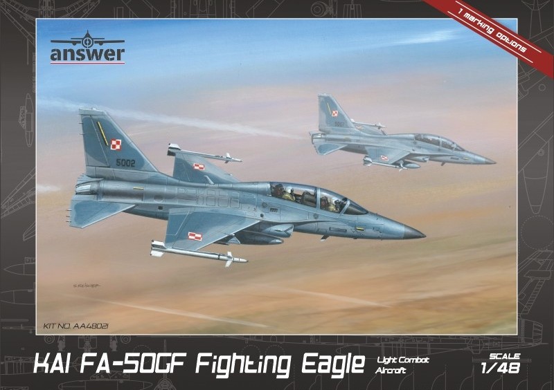 KAI FA-50GF - Fighting Eagle