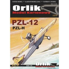 Obojživelný letoun PZL-12