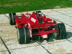 Formule Ferrari F.2007
