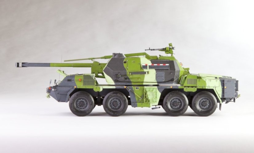 ShKH vz.77 DANA