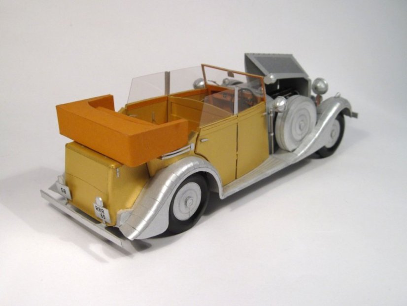 Rolls-Royce Phantom II