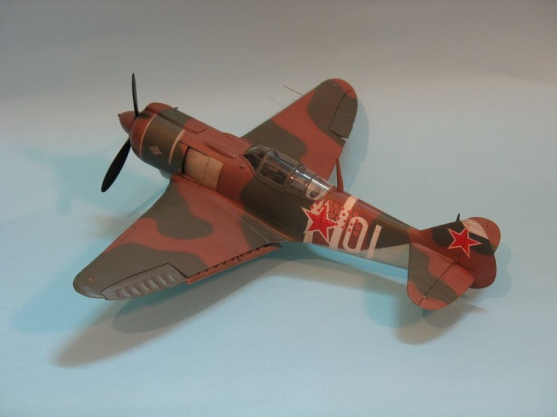 Lawoczkin Ła-5 FN