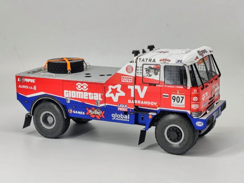 Tatra 815 "Puma" - Dakar Classic 2025