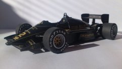 Lotus 97T - Sada