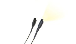 LED světlomet - 6,1mm - 2ks