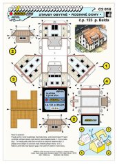č.p. 123 p. Balda, Lipová ul.