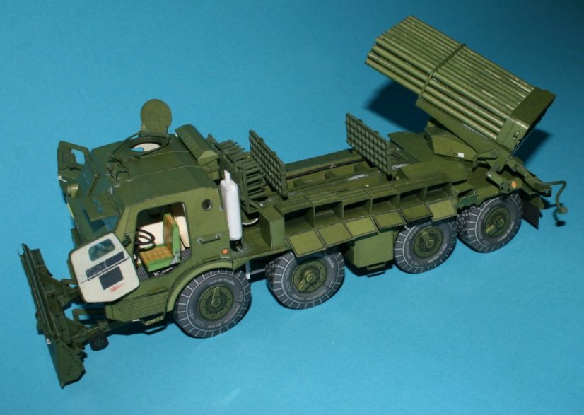 Tatra 813 RM 70