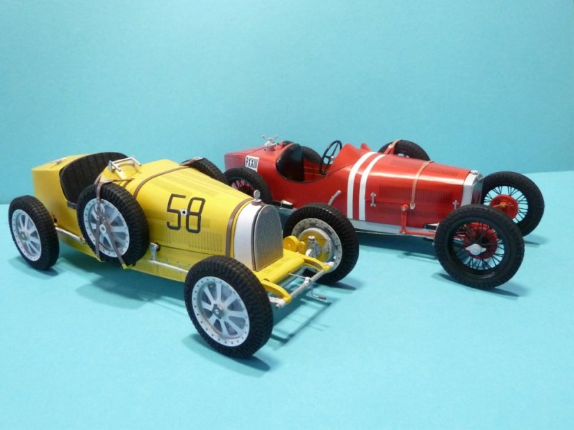 Bugatti T35B