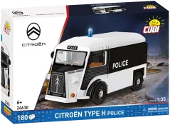 Citroën Type H Police - COBI Plastic Kit