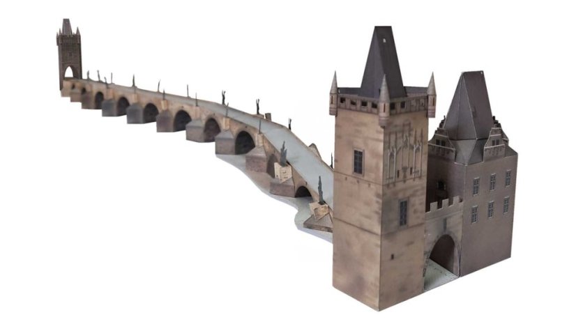 Karlův most - výroční edice 2024