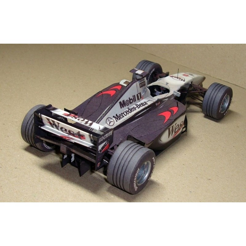 McLaren MP4/13