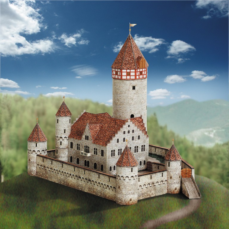 Hrad Möckmühl