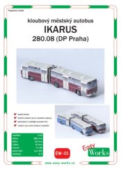 Ikarus 280.08 DP Praha