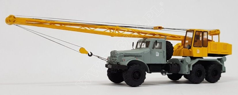 KRAZ 255B