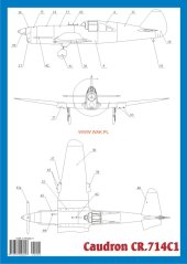 Caundron CR.714C1