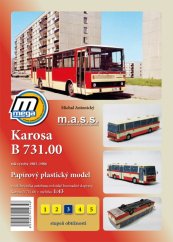 Karosa B 731.00