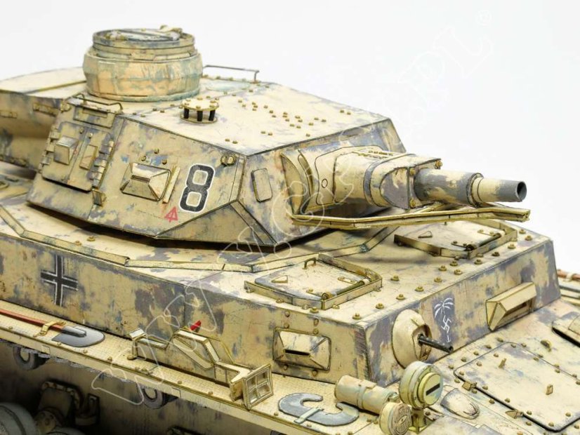 PzKpfw IV Ausf. E