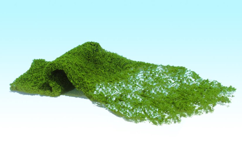 Foliáž - Světle zelená - střední balení