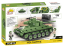 M24 Chaffee WWII - Plastová stavebnica COBI