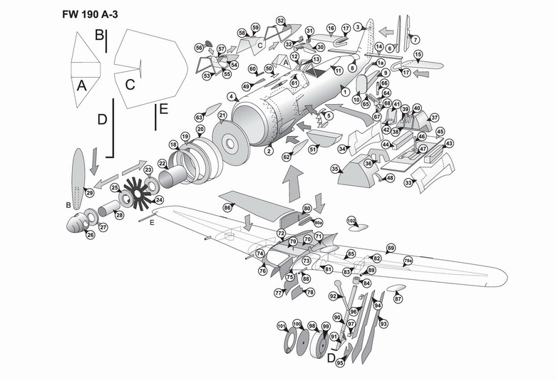 Váleční soupeři 3