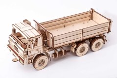 Tatra 815 6x6 tipper - wooden kit