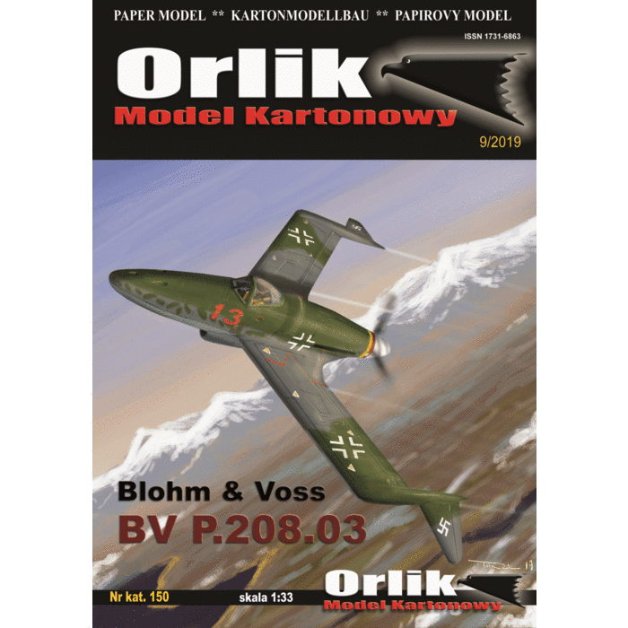 Blohm & Voss BV P.205.03