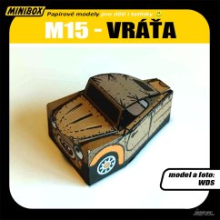 Auťáci - Velorex Vráťa