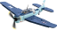 Grumman TBF Avenger - Plastová stavebnice COBI