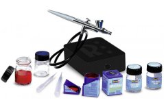 Airbrush Complete Set Revell NEW (25 ml)
