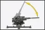 10,5 cm Flak 39 WWII - Plastová stavebnice COBI