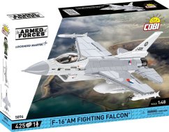 F-16AM Fighting Falcon - Plastová stavebnice COBI