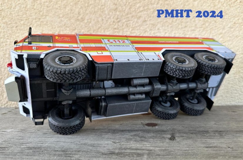 Tatra 815-7 6x6 FORCE CAS 30
