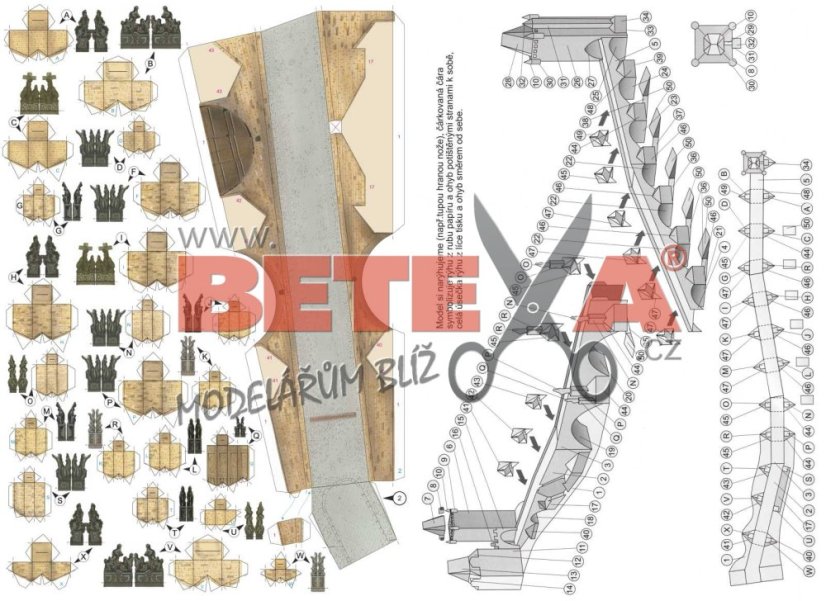 Karlův most - výroční edice 2024