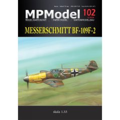 Messerschmitt Bf-109F-2