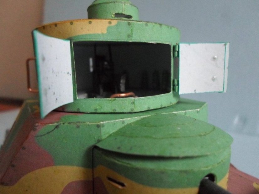 Sturmpanzerwagen Oberschlesien