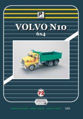Volvo N10 6x4