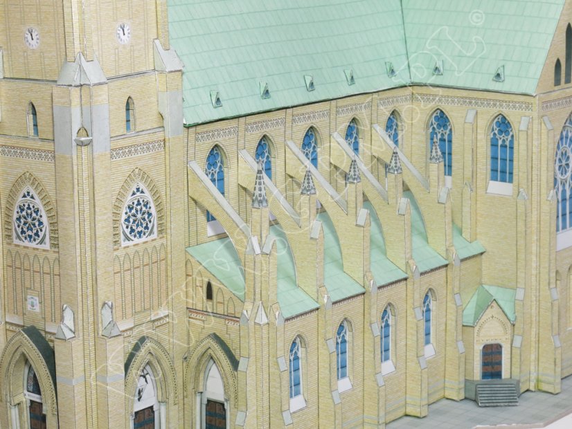 Arcikatedrála sv. Stanislava Kostky, Lodz