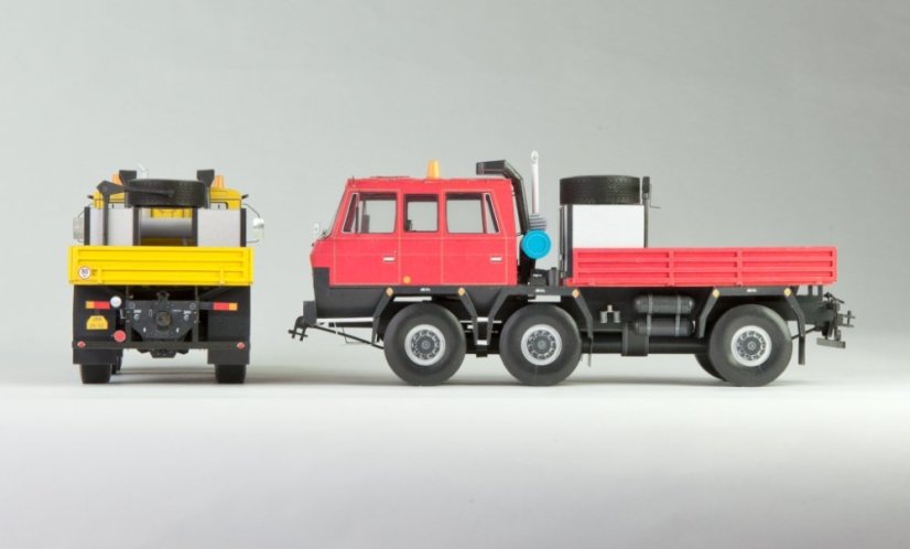 Tahač Tatra 815 TP 24 -265 6x6.1R