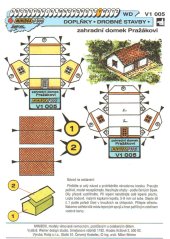 Garden house - Prazak's