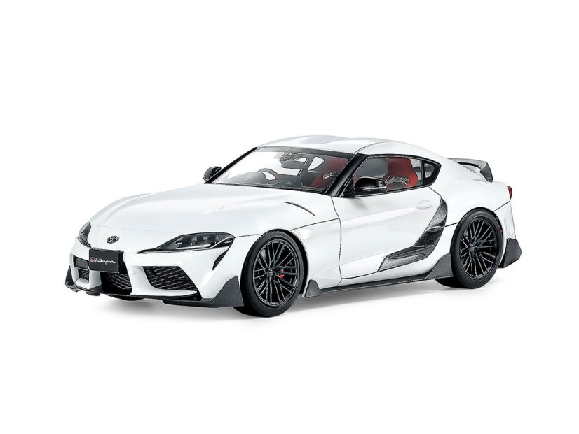 Toyota GR Supra Custom 1/24