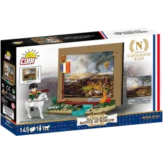 Napoleon - Battle of Moscow - COBI Plastic Kit