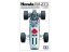 Závodní vůz Honda RA273 w/PE Parts