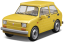 Fiat 126p - Maluch - Plastová stavebnica COBI