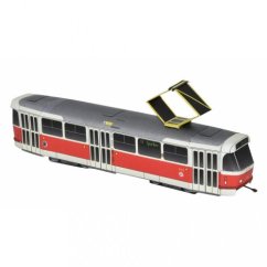 Tramvaj ČKD Tatra T3 R.P- Praha